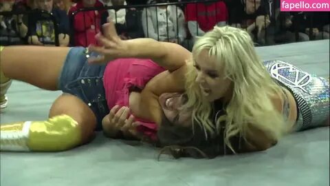 Mickie james nip slip