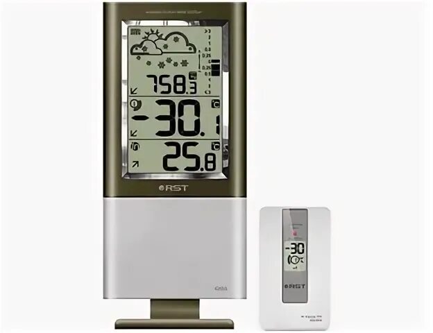Метеостанция rst 02555