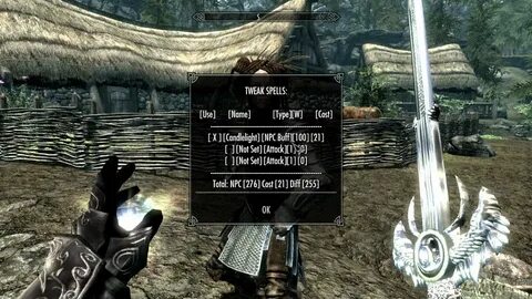 Follower tweaks