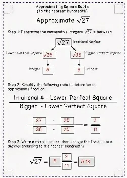 Square approximation. Nearest hundredth. approximation square equal circle. geometric approximation the square root of pi. roots of any power in math.