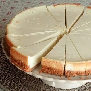 Домашний чизкейк из печенья без выпечки