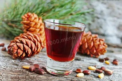 Сколько настаивать кедровые орехи