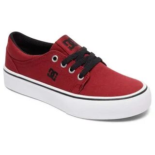 Бордовый последний размер dc shoes