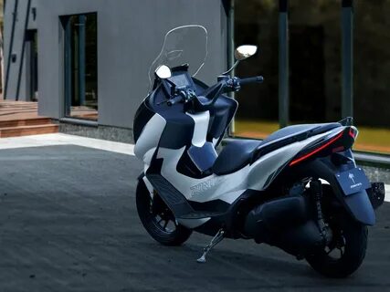 Скутер зонтес 350 е