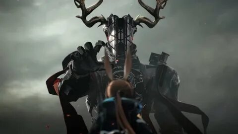 End like this