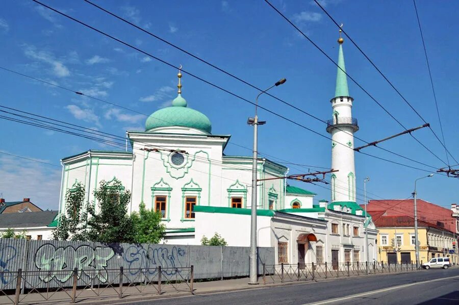Главный город татар