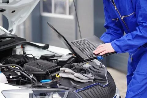 Интересная автодиагностика