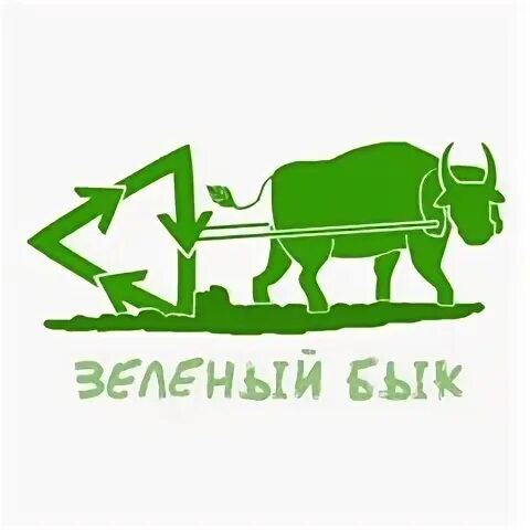 Зеленый бык