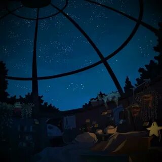 Night animation 18