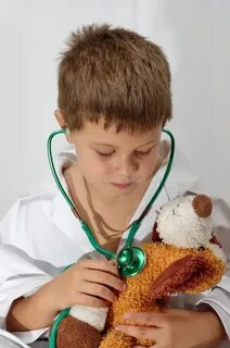 Doctor play
