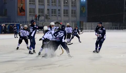 Хоккейный клуб киров