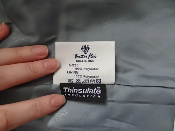 Тинсулейт что это такое при какой. Тинсулейт бирка. подкладка тинсулейт. thinsulate утеплитель бирка. бирка на куртке.