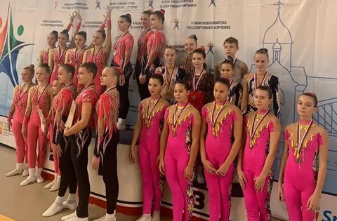 Осенний триумф спортивная гимнастика