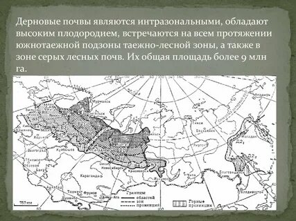 Генезис почв