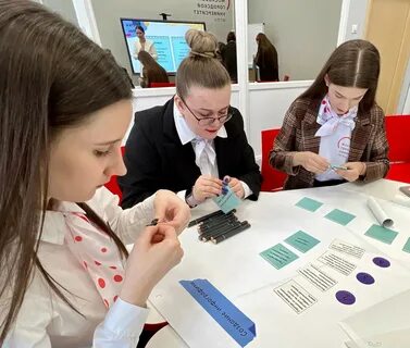 Новое в профессиональном обучении