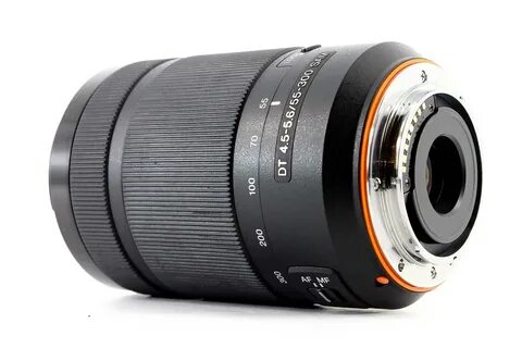 Nikkor 55 300mm 4.5 5.6 g