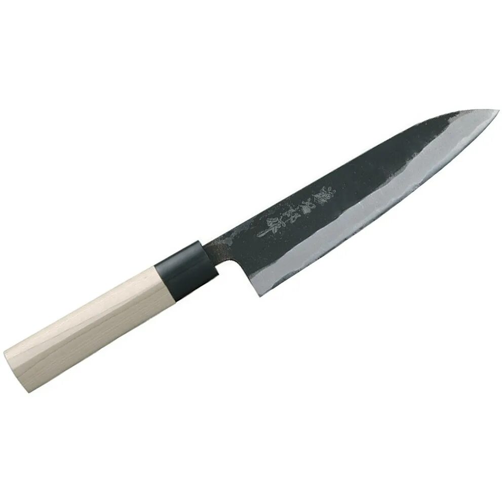 Тоджиро сантоку. Японские кухонные ножи Тоджиро. Шеф нож Tojiro. Tojiro f-698.