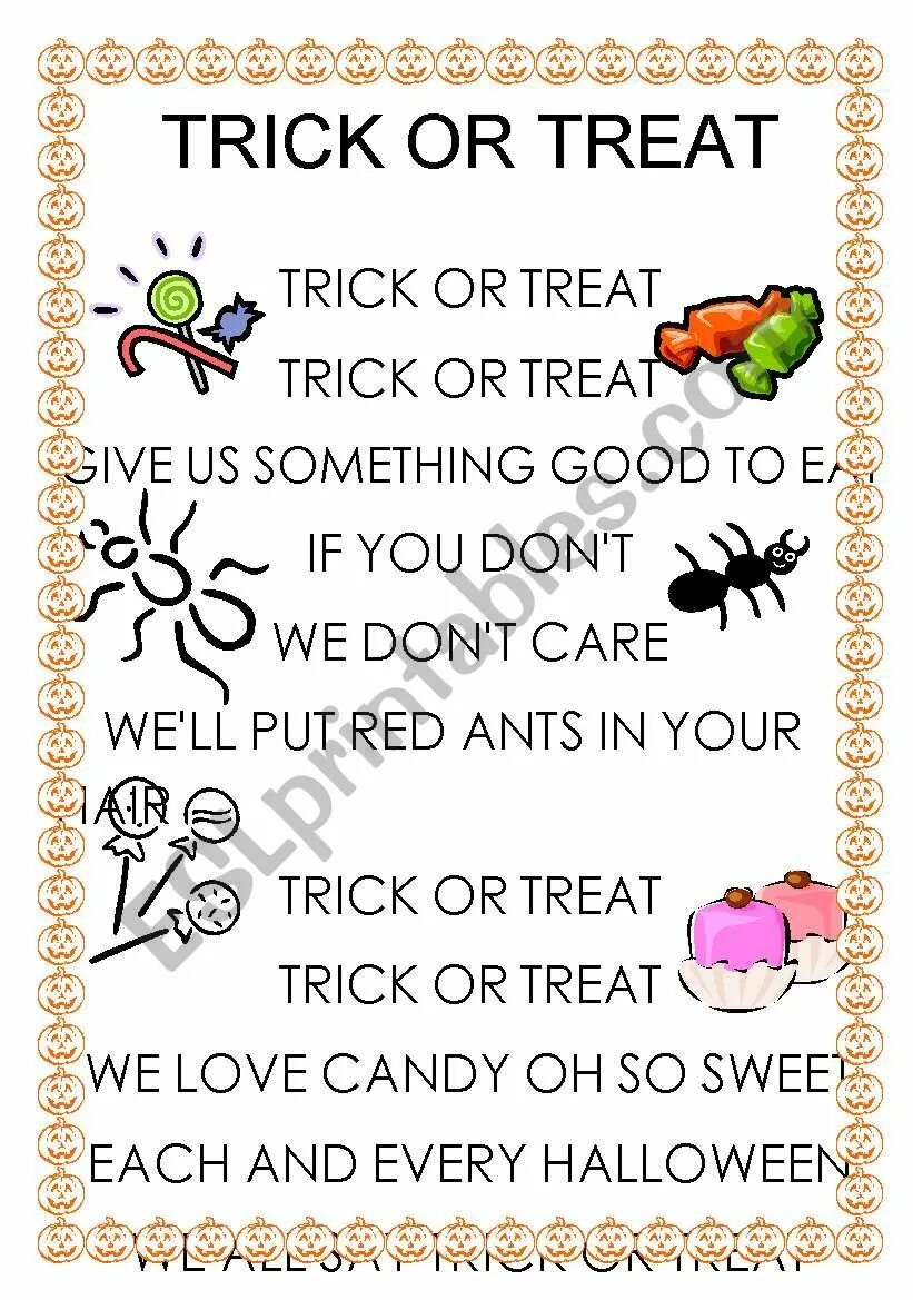 Как переводится treat