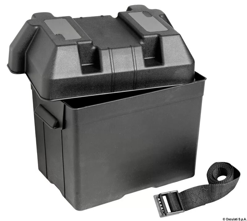 Battery box. Ящик для АКБ 343х194х229 мм c USB зарядкой. Бокс для аккумулятора 100 Ач. Ящик АКБ К-742мст1. Ящик для аккумулятора 7ач.