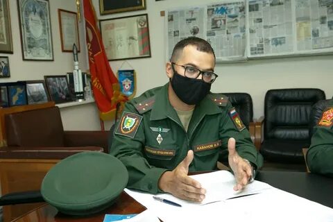 Военком москвы