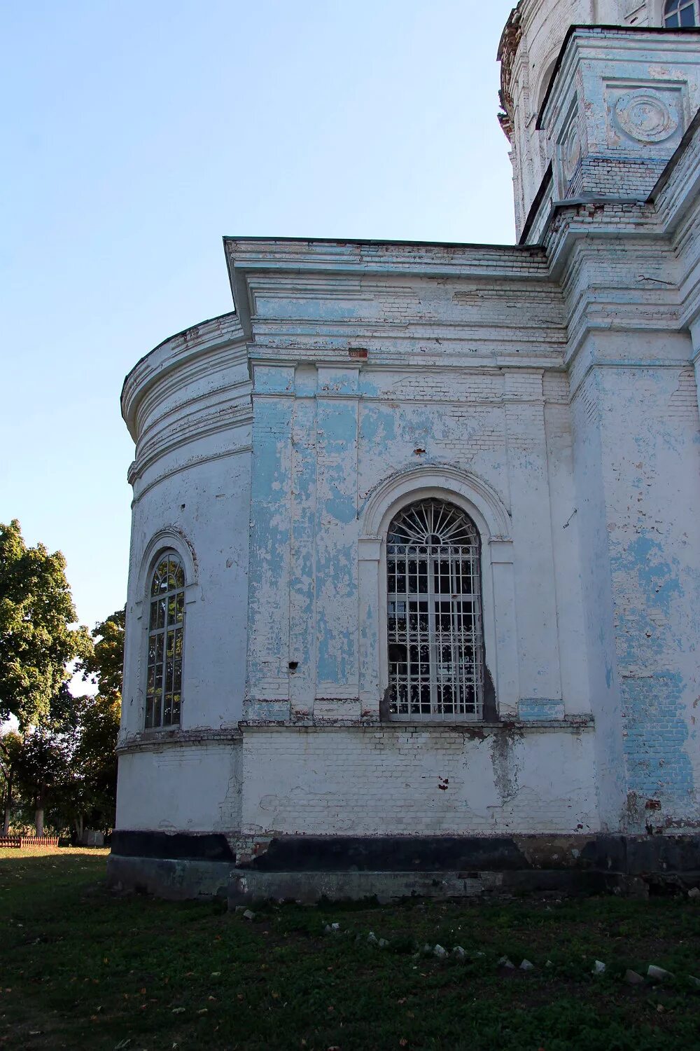 Никольское аннинский воронежская область