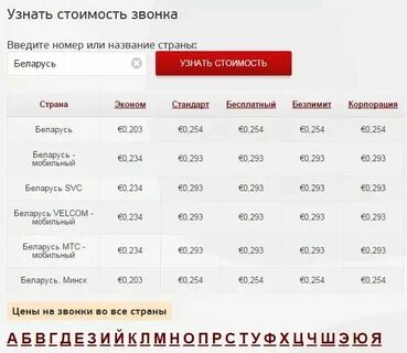 Как узнать номер телефона в беларуси