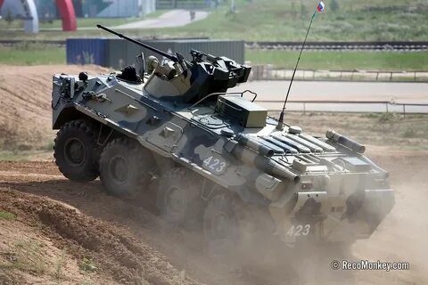 Бтр 82а брэдли