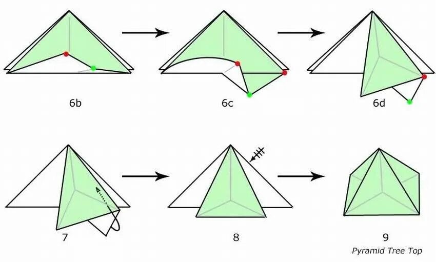 Пирамида Хеопса оригами. Оригами пирамида из бумаги. Оригами треугольник объемный. Оригами пирамида из бумаги схема.