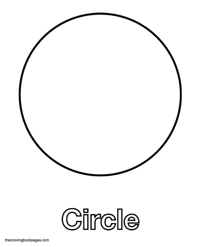 Circle shape