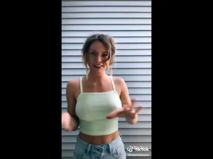 Tik tok titty flash