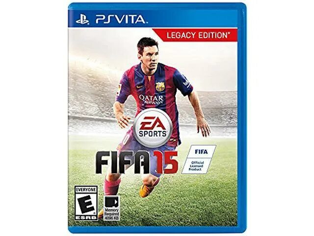 FIFA 15 Vita. FIFA PS Vita. Fifa vita