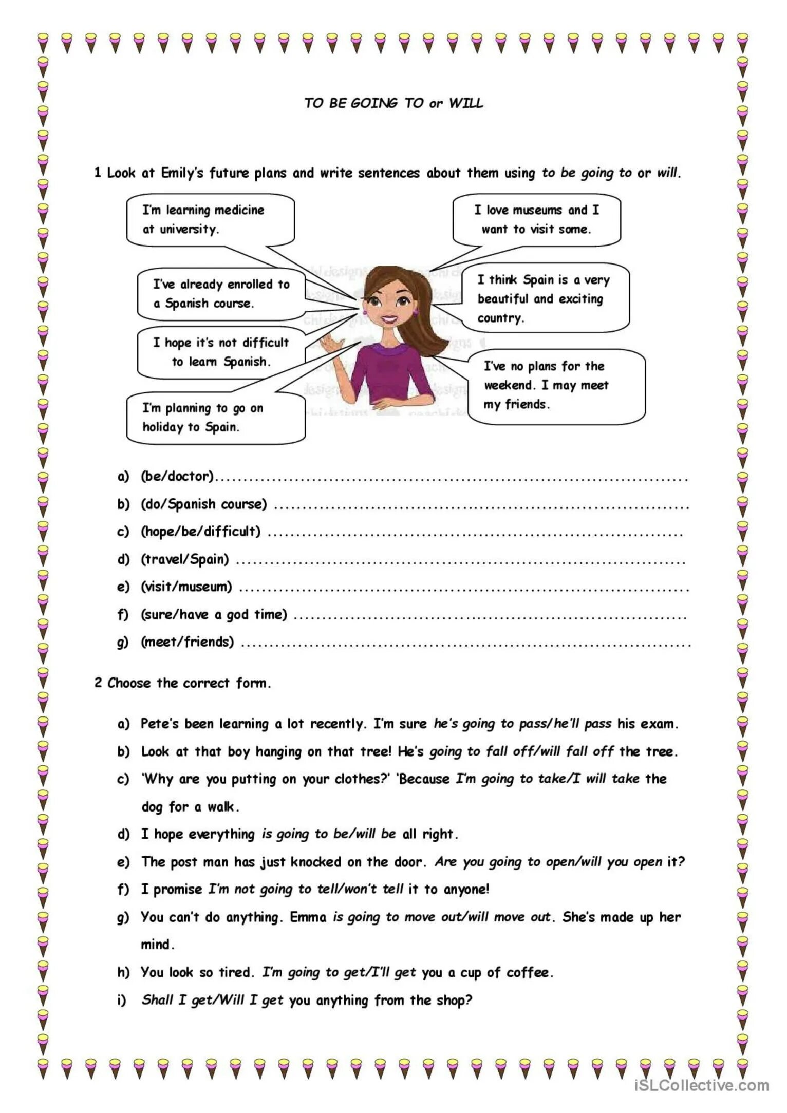 Will going to worksheets. Future simple be going to упражнения. Will going to упражнения. Will be going to упражнения. Will to be going to упражнения.