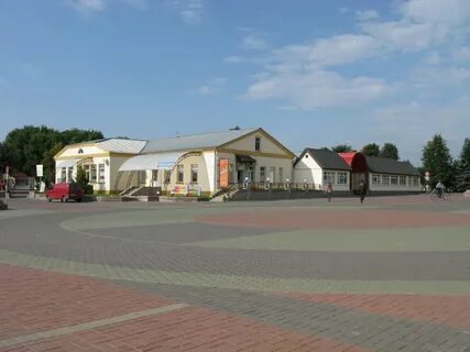 Сморгонь центр