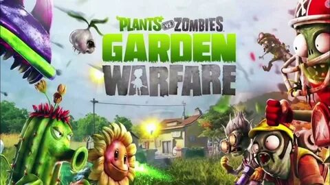 Plants warfare мод