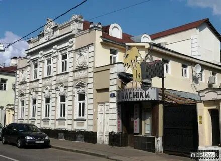Староконюшенный переулок 2
