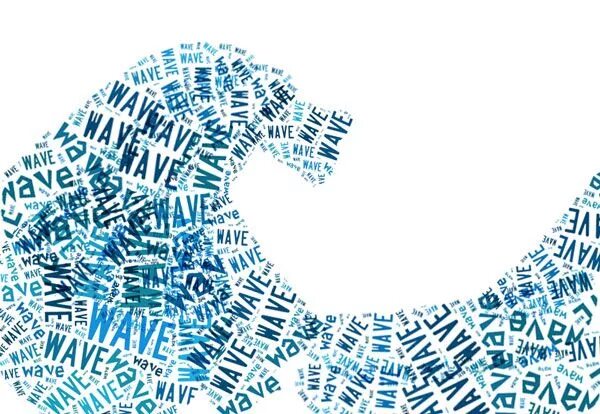Wave word