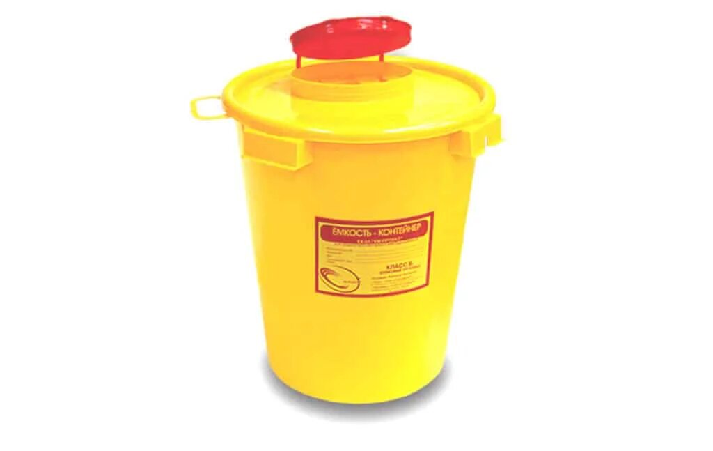 Емкость-контейнер 3,0л кл.б для сбора острого инструментария "респект". Контейнер МК-01 для утилизации медицинских отходов, желтый, 0,5л. Емкость контейнер 1 л для утилизации игл, медком. Емкость-контейнер д/сбора острого инструментария, 0.5л, желтый, респект.