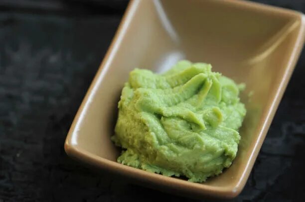 Как выглядит настоящий васаби The Truth About Wasabi Speaking of Chemistry YouTube