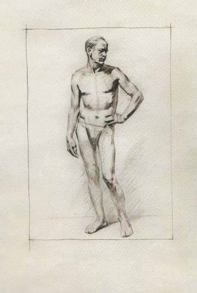 Эскизы натура. Академический рисунок фигуры человека обнаженка. Контрапост Микеланджело. Наброски людей. Рисование фигуры человека с натуры.