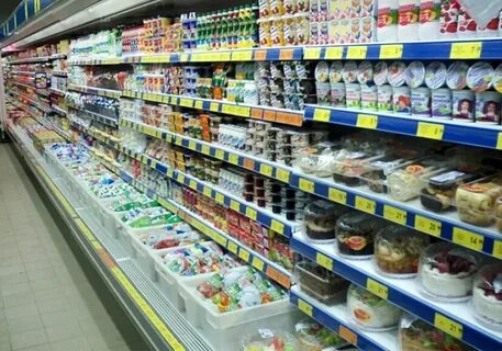 Сеть магазинов украины
