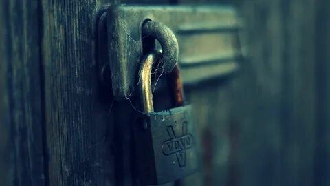 Lock yourself