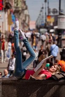 Dancing city