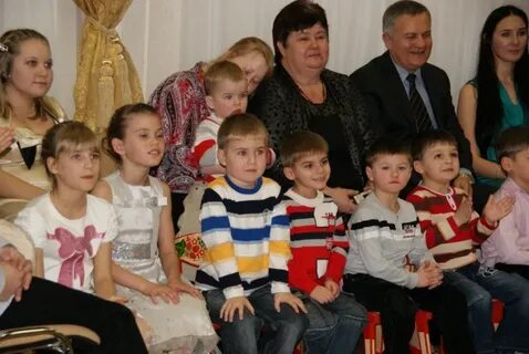 Краснодарский детский дом