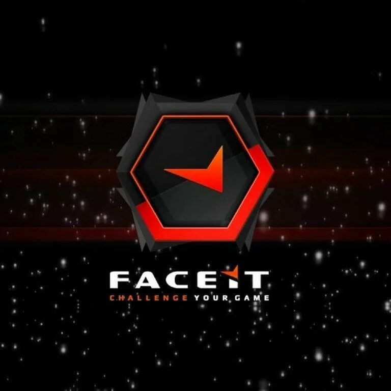 Faceit player stats. Faceit. иконка фейсита. значок faceit. faceit anticheat логотип.