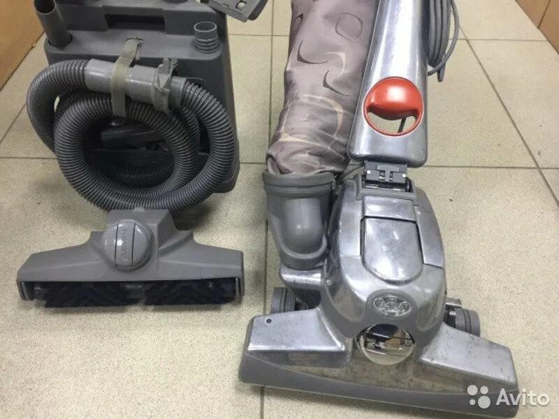 видео пылесоса кирби