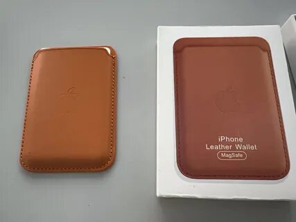 Картхолдер apple