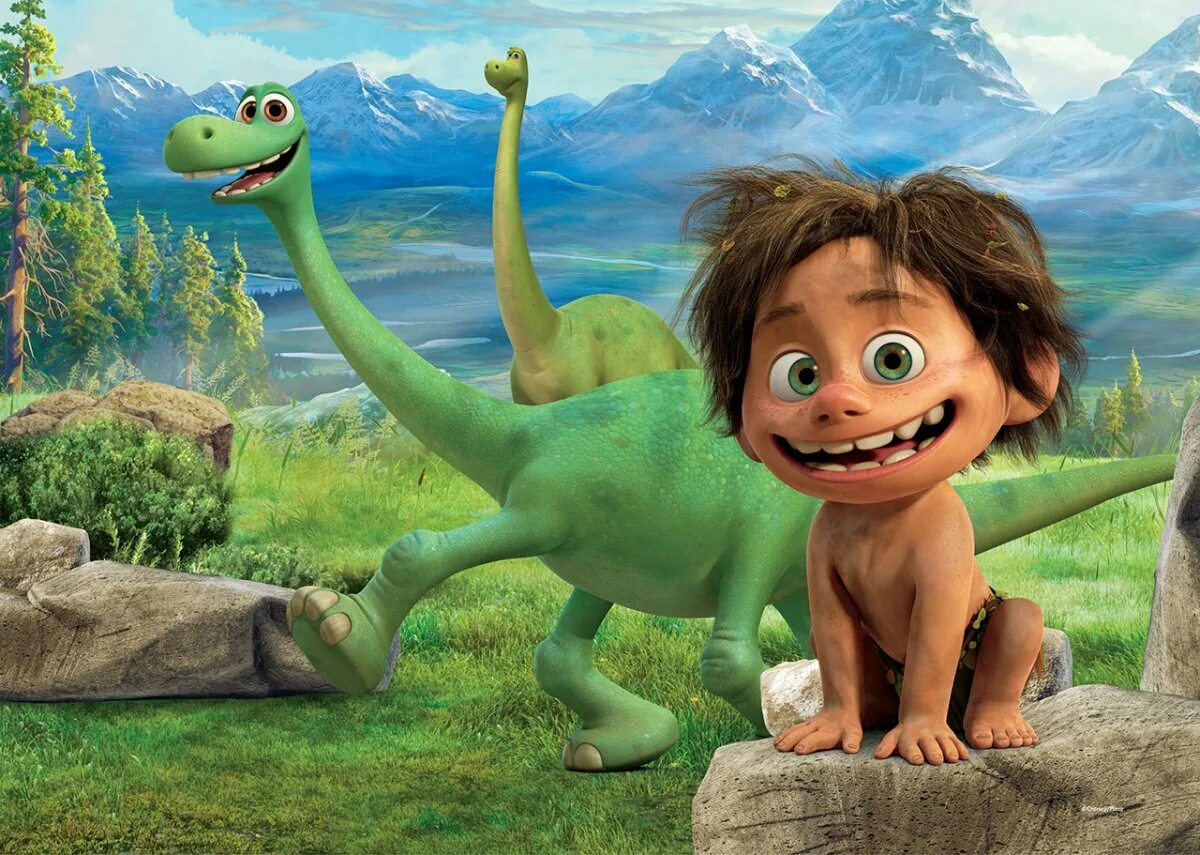 Хороший динозавр мультфильм 2015 мультфильм. Хороший динозавр (2015). Динозавр с обезьянами мультик. Самый добрый динозавр. Хороший динозавр арло мультфильм.