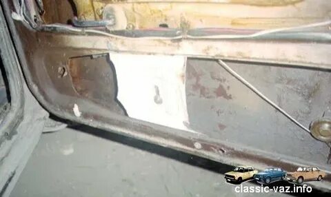 Как снять стеклоподъемник ваз 2101