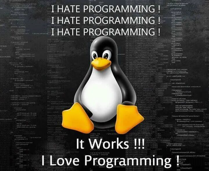 Programmed to love. I hate programming. i hate programming it works i love programming. i hate / love programming. hate programming love programming метроном.