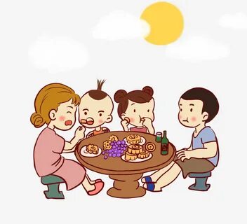 Are they eating now